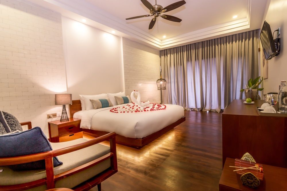 Deva Angkor Residence Siem Reap Extérieur photo