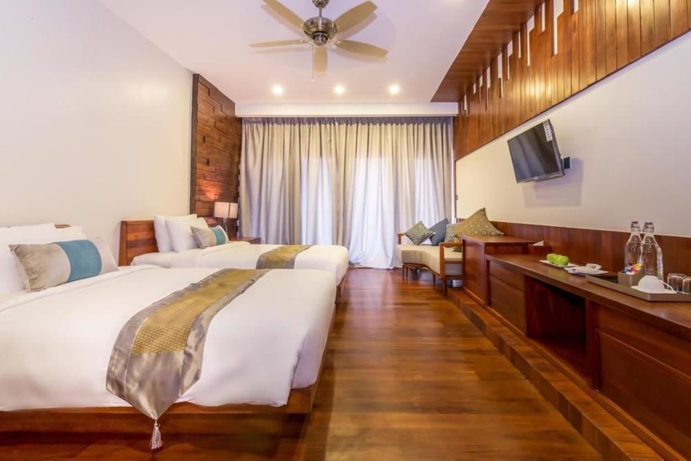 Deva Angkor Residence Siem Reap Extérieur photo