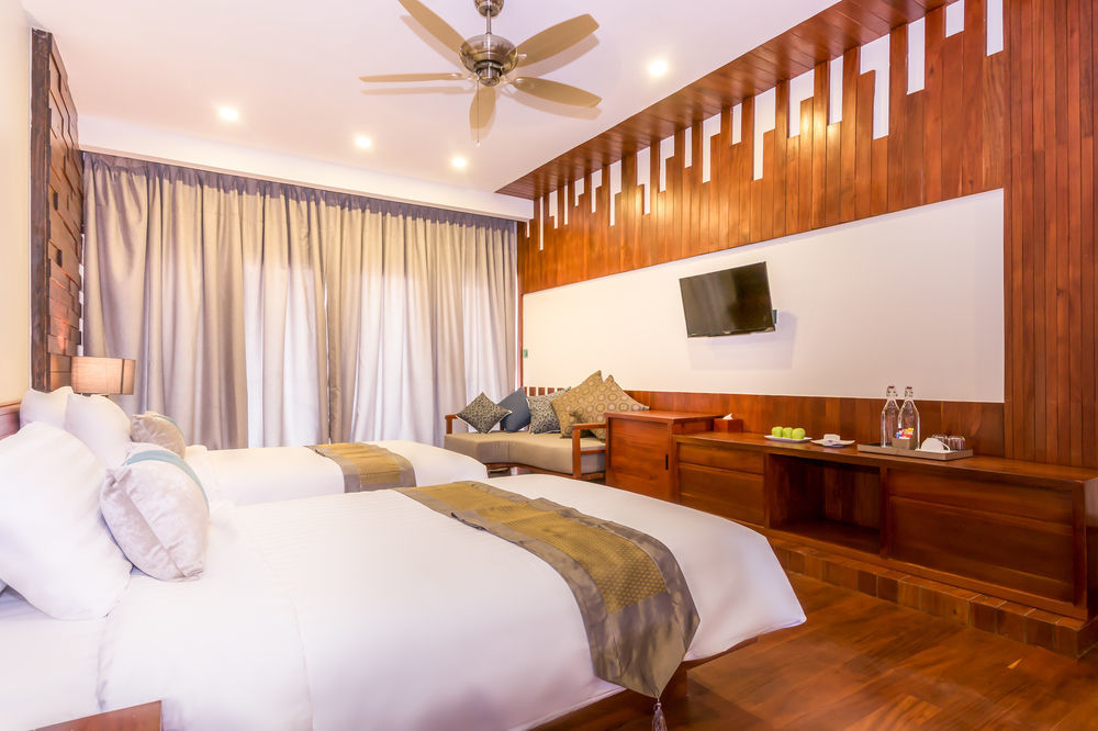 Deva Angkor Residence Siem Reap Extérieur photo