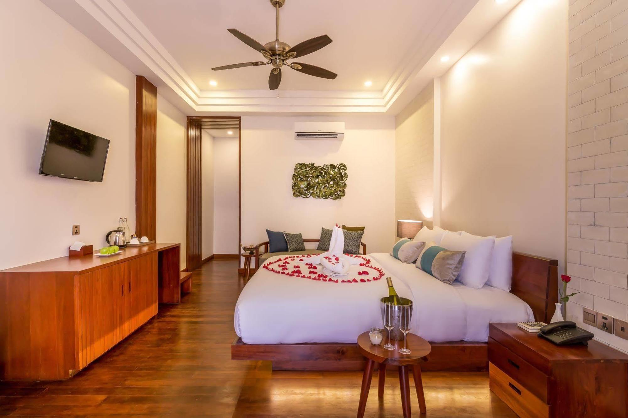 Deva Angkor Residence Siem Reap Extérieur photo