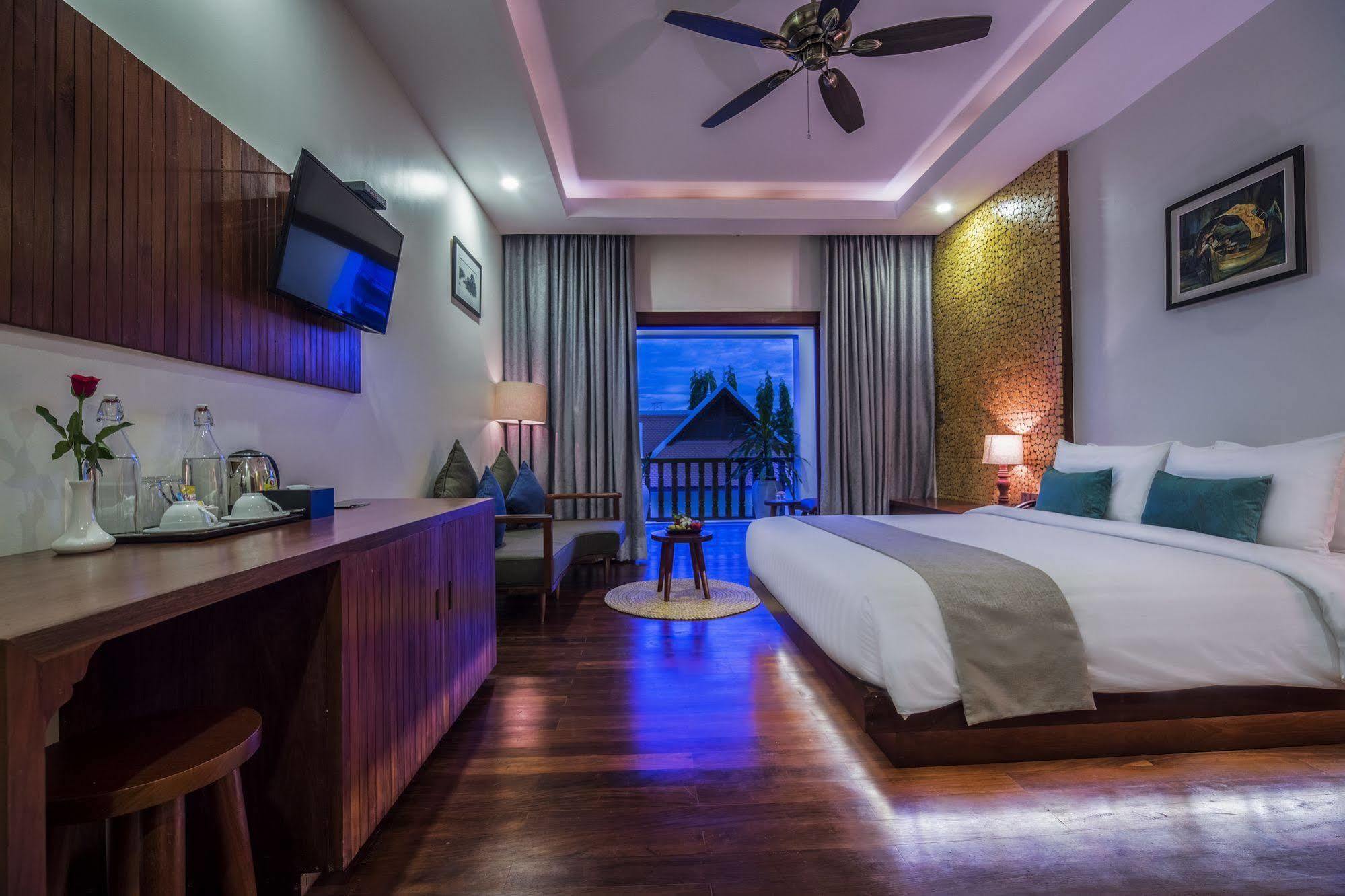 Deva Angkor Residence Siem Reap Extérieur photo