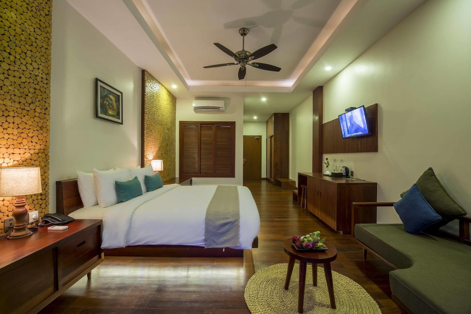 Deva Angkor Residence Siem Reap Extérieur photo