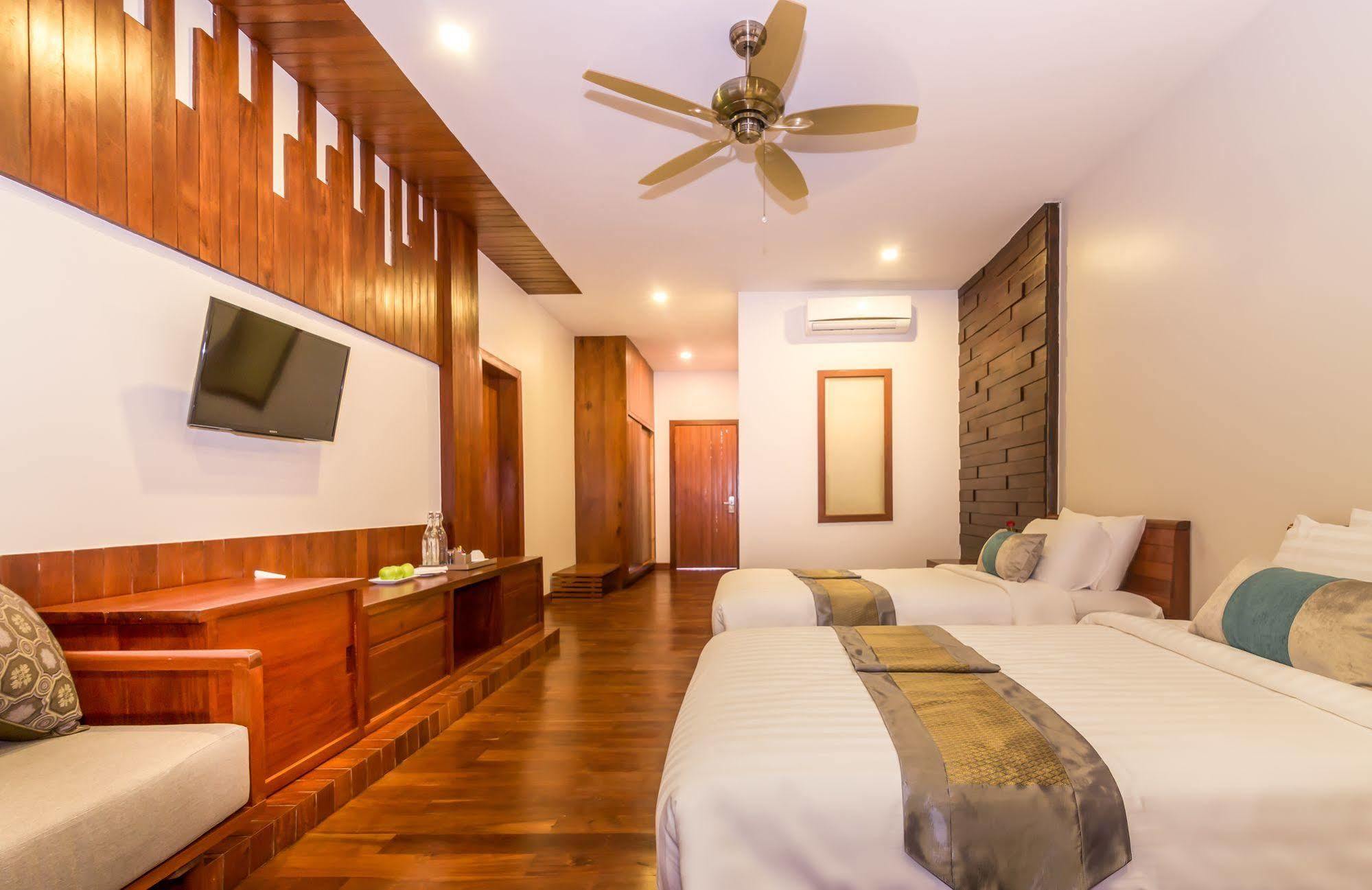 Deva Angkor Residence Siem Reap Extérieur photo