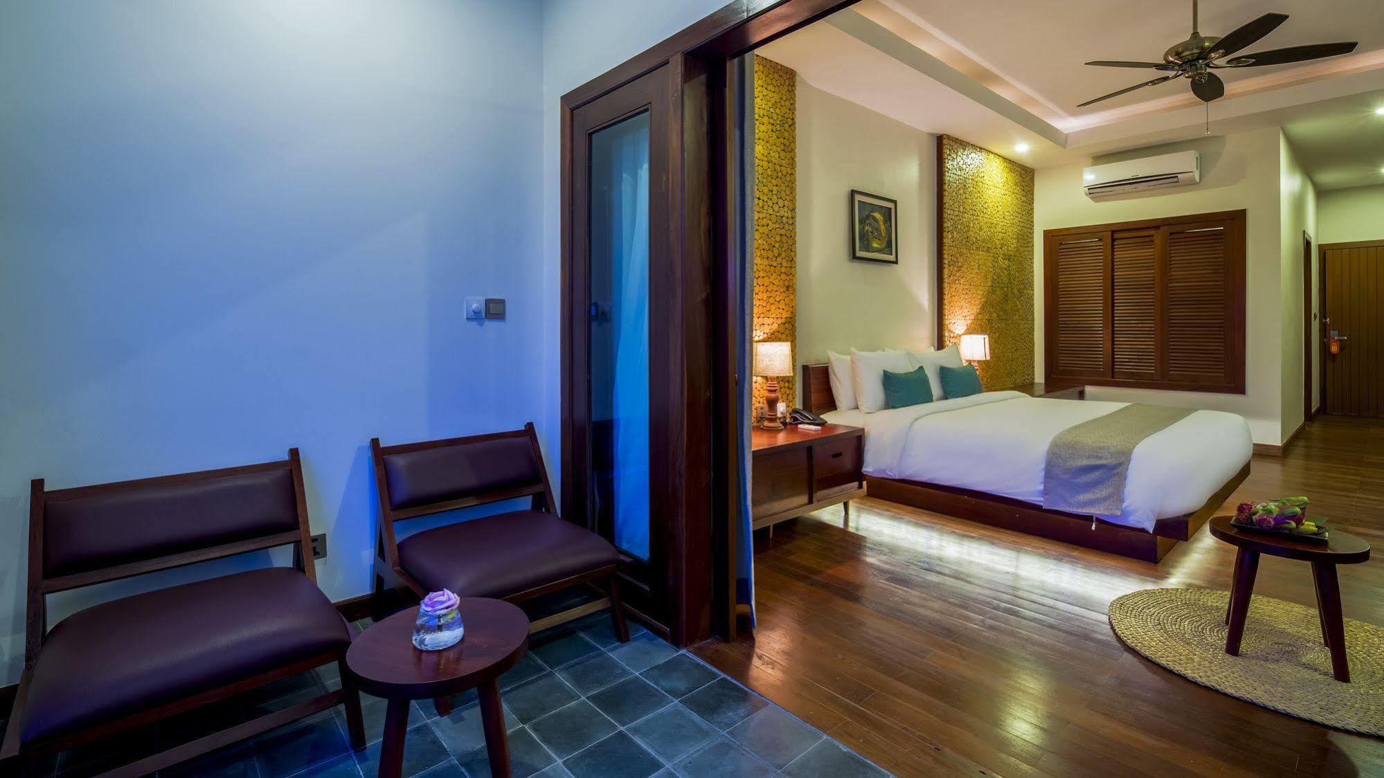 Deva Angkor Residence Siem Reap Extérieur photo