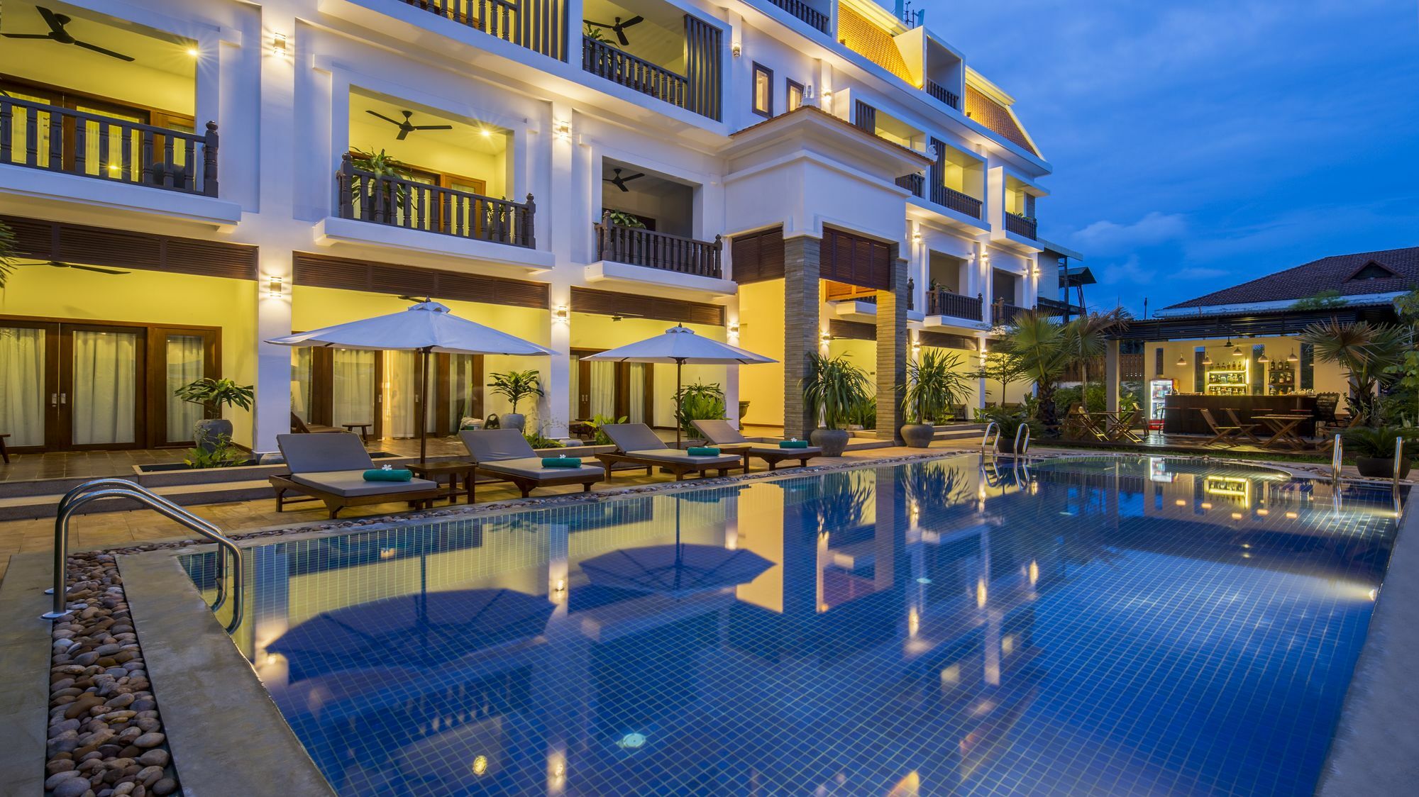 Deva Angkor Residence Siem Reap Extérieur photo