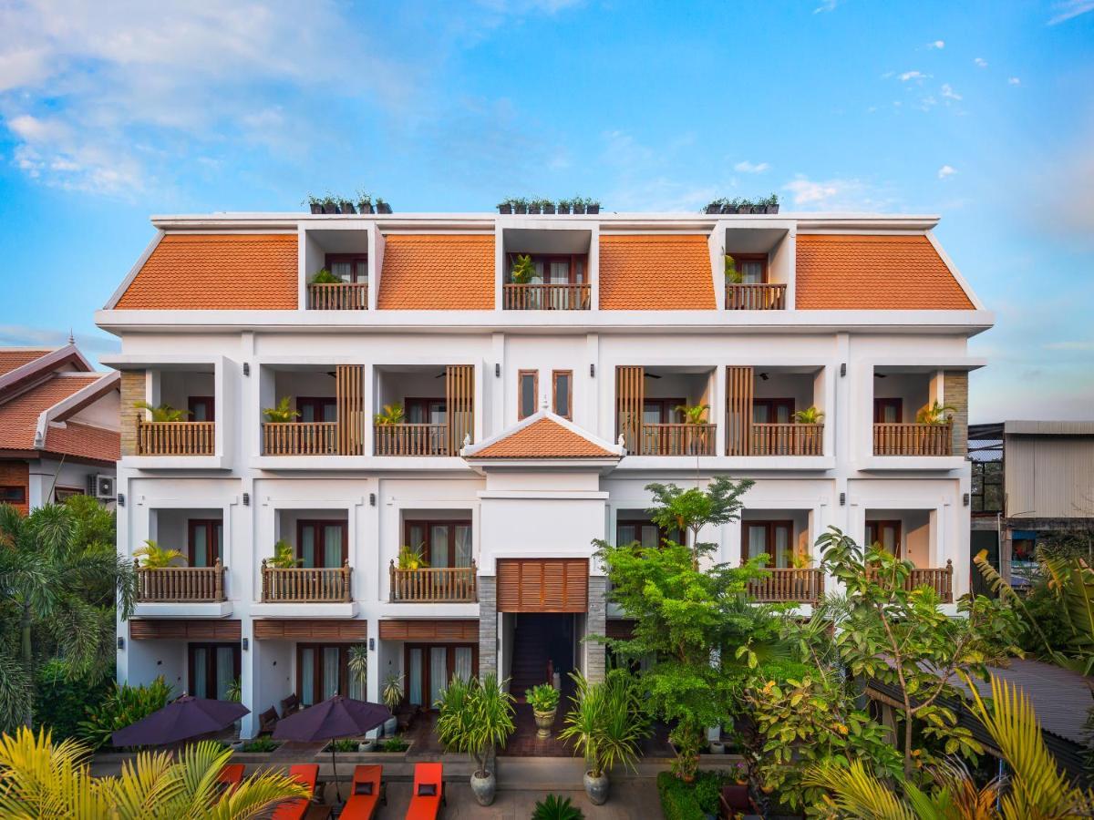 Deva Angkor Residence Siem Reap Extérieur photo