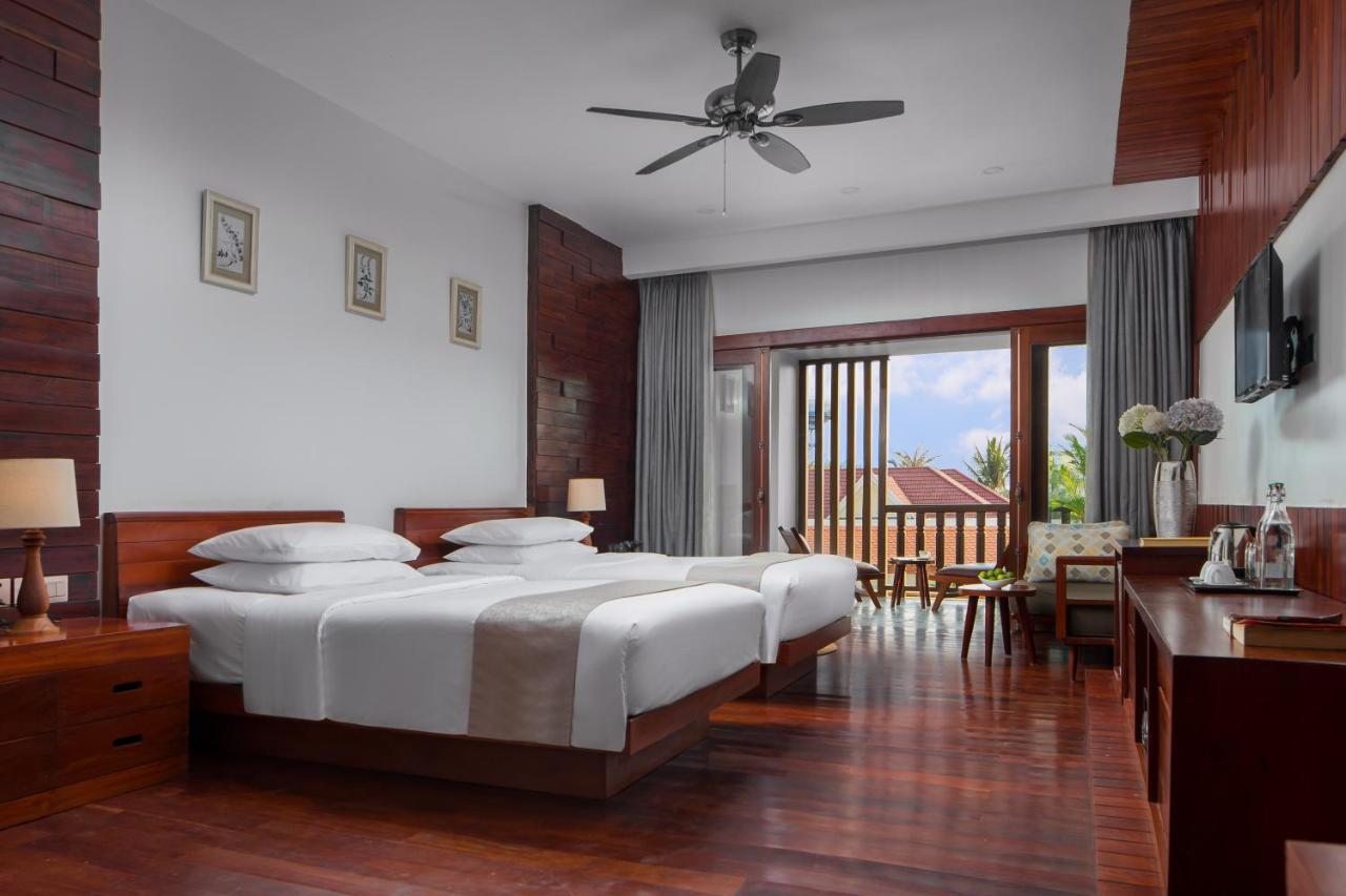 Deva Angkor Residence Siem Reap Extérieur photo
