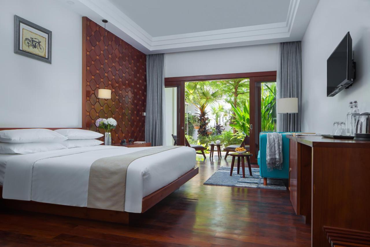 Deva Angkor Residence Siem Reap Extérieur photo