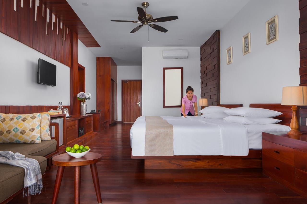 Deva Angkor Residence Siem Reap Extérieur photo