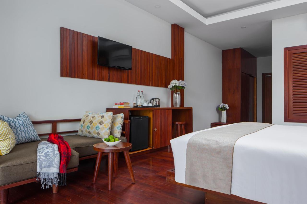 Deva Angkor Residence Siem Reap Extérieur photo