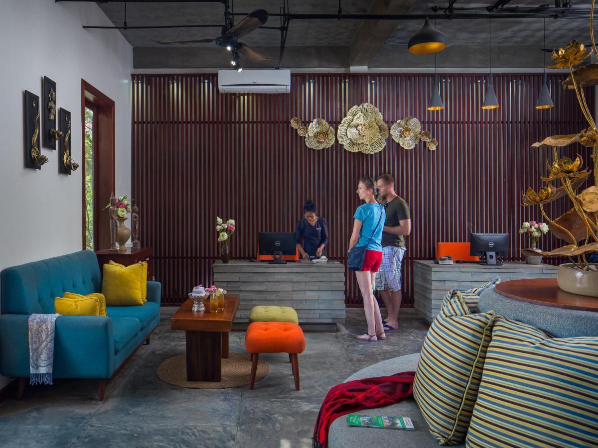 Deva Angkor Residence Siem Reap Extérieur photo